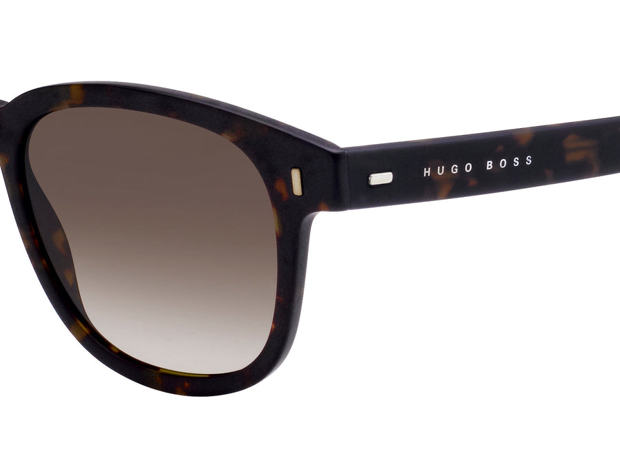 BOSS  Square sunglasses - BOSS 0956/S HAVANA