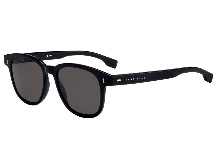 BOSS  Square sunglasses - BOSS 0956/S BLACK