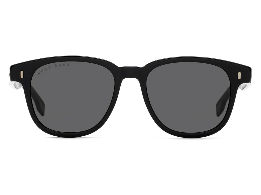 BOSS  Square sunglasses - BOSS 0956/S BLACK