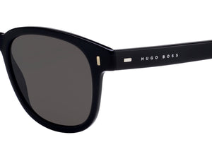 BOSS  Square sunglasses - BOSS 0956/S BLACK