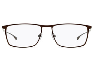 Hugo Boss  Square Frame - BOSS 0976 Brown