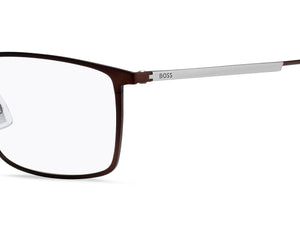 Hugo Boss  Square Frame - BOSS 0976 Brown