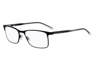 Hugo Boss  Square Frame - BOSS 0967 MATTE BLACK