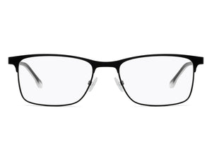 Hugo Boss  Square Frame - BOSS 0967 MATTE BLACK