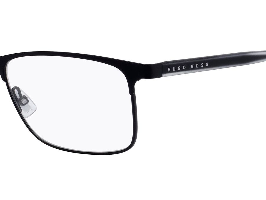 Hugo Boss  Square Frame - BOSS 0967 MATTE BLACK