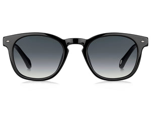 FOSSIL  Round sunglasses - FOS 2077/S Black