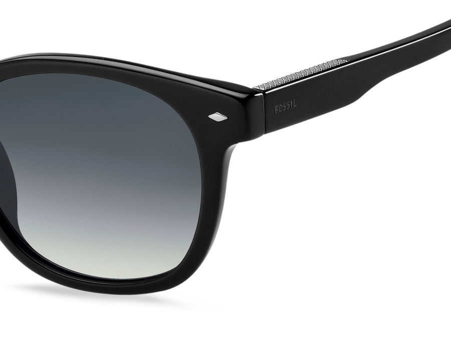 FOSSIL  Round sunglasses - FOS 2077/S Black