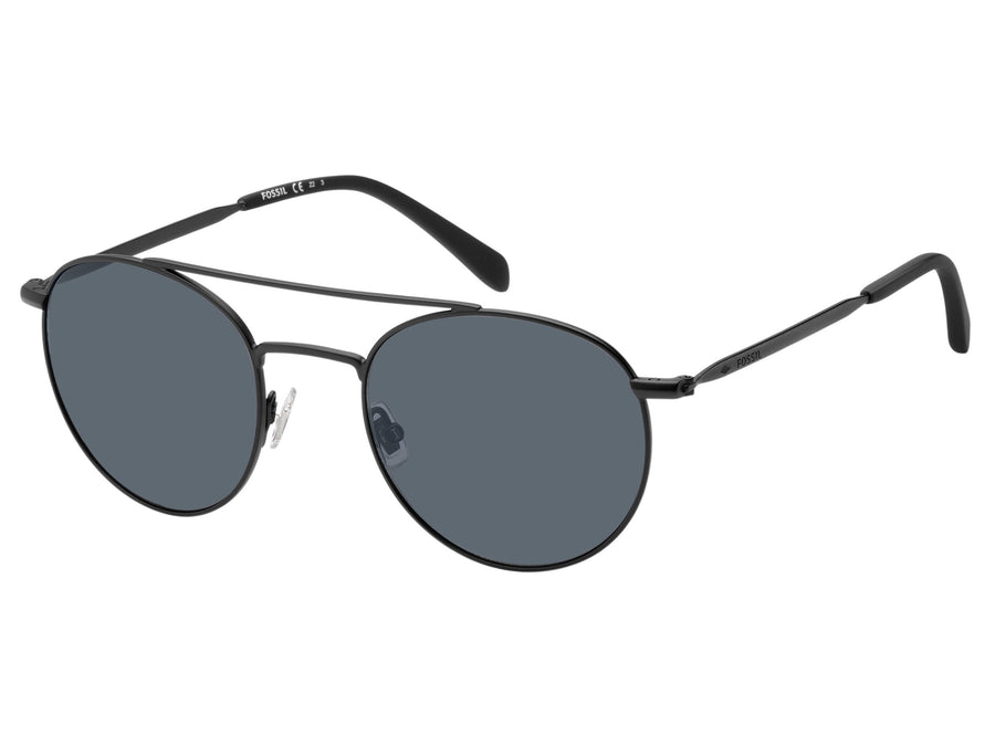 FOSSIL  Round sunglasses - FOS 3069/S Matte Black