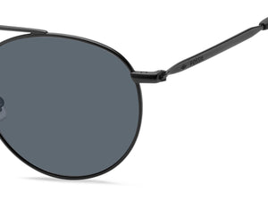 FOSSIL  Round sunglasses - FOS 3069/S Matte Black