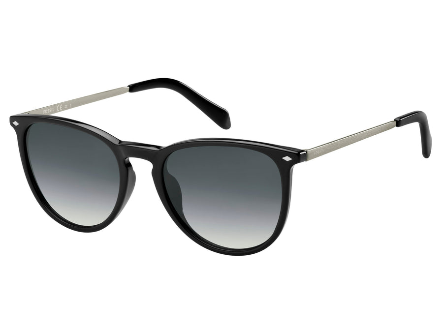 FOSSIL  Round sunglasses - FOS 3078/S Black