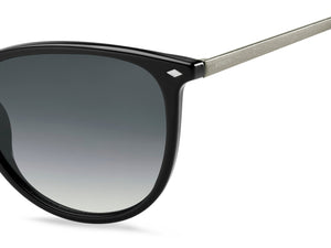 FOSSIL  Round sunglasses - FOS 3078/S Black