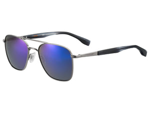 HUGO  Square sunglasses - BO 0330/S Ruthenium