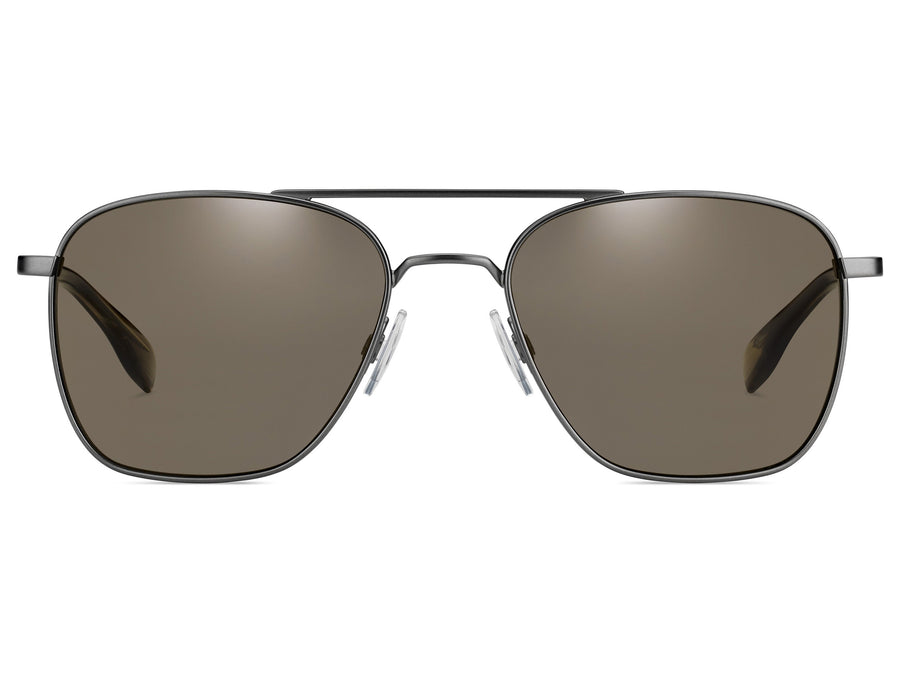 HUGO  Square sunglasses - BO 0330/S Matte Dark Ruthenium