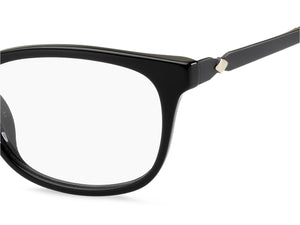 Fossil  Square Frame - FOS 7025 Black