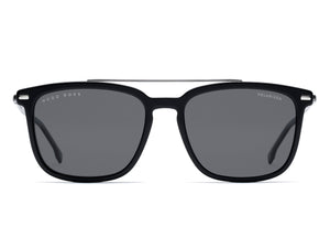 BOSS  Square sunglasses - BOSS 0930/S Black