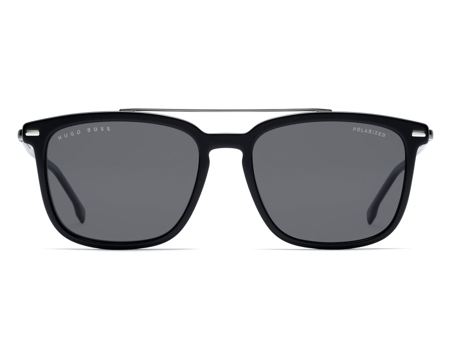 BOSS  Square sunglasses - BOSS 0930/S Black