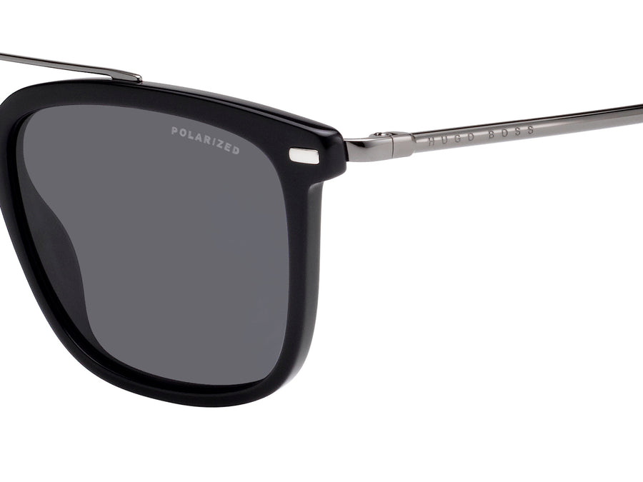 BOSS  Square sunglasses - BOSS 0930/S Black