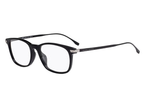 BOSS  Square Frame - BOSS 0989 BLACK