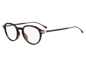 BOSS  Round Frame - BOSS 0988 HAVANA