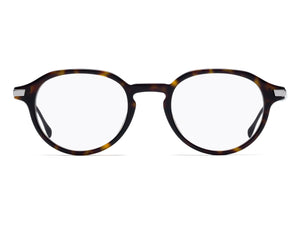 BOSS  Round Frame - BOSS 0988 HAVANA