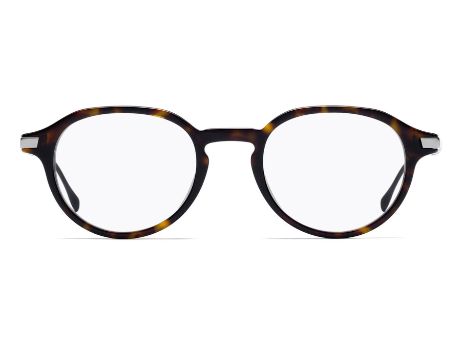 BOSS  Round Frame - BOSS 0988 HAVANA