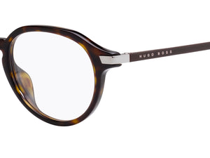 BOSS  Round Frame - BOSS 0988 HAVANA