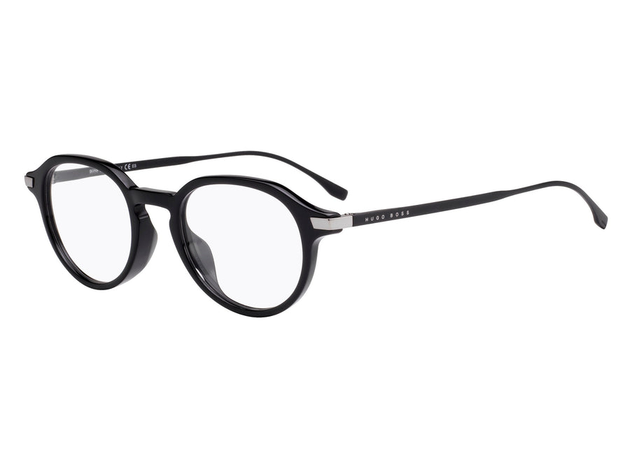 BOSS  Round Frame - BOSS 0988 BLACK