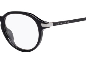 BOSS  Round Frame - BOSS 0988 BLACK