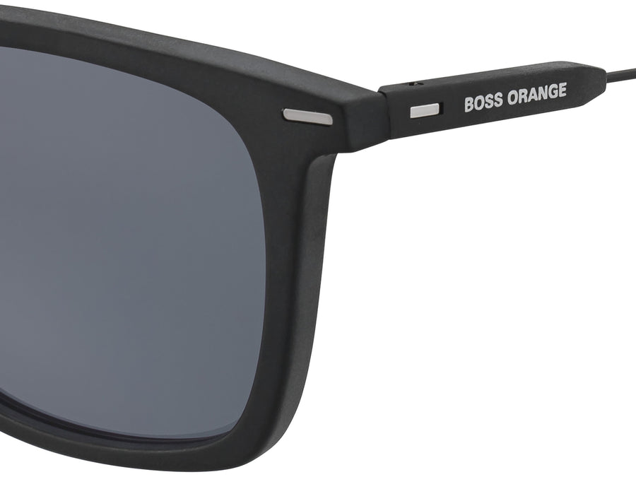 HUGO  Square sunglasses - BO 0325/S Matte Black