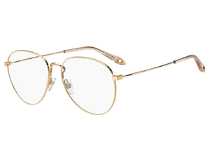 Givenchy  Aviator Frame - GV 0071 Gold Beige