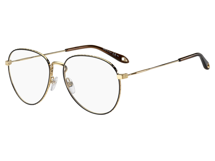 Givenchy  Aviator Frame - GV 0071 Gold