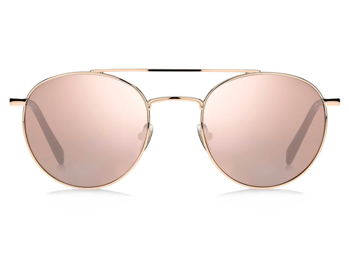 FOSSIL  Round sunglasses - FOS 3069/S Red Gold