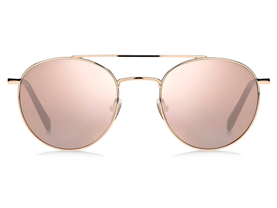 FOSSIL  Round sunglasses - FOS 3069/S Red Gold