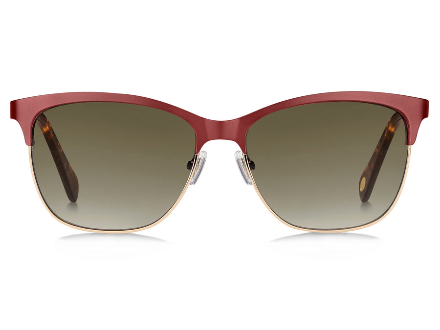 Fossil  Round sunglasses - FOS 2078/S Matte Red