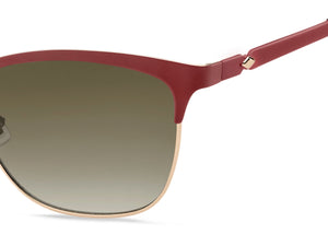 Fossil  Round sunglasses - FOS 2078/S Matte Red