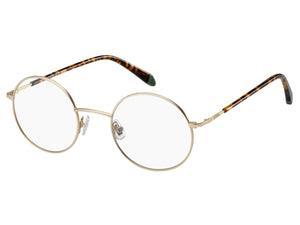 Fossil  Round Frame - FOS 7017 Matte Light Gold