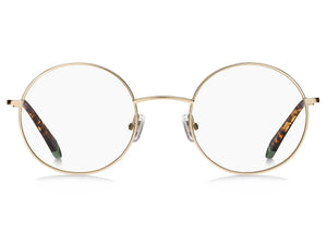 Fossil  Round Frame - FOS 7017 Matte Light Gold