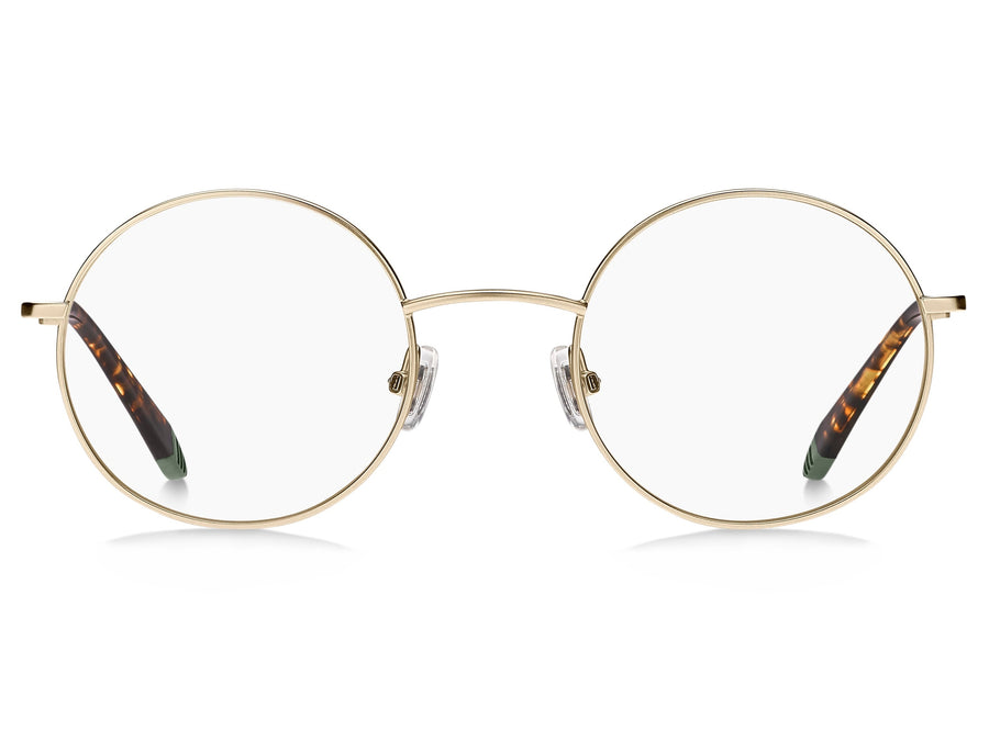 Fossil  Round Frame - FOS 7017 Matte Light Gold