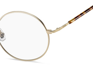 Fossil  Round Frame - FOS 7017 Matte Light Gold