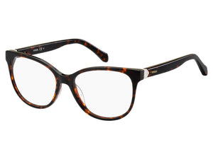 Fossil  Cat-Eye Frame - FOS 7024 Havana