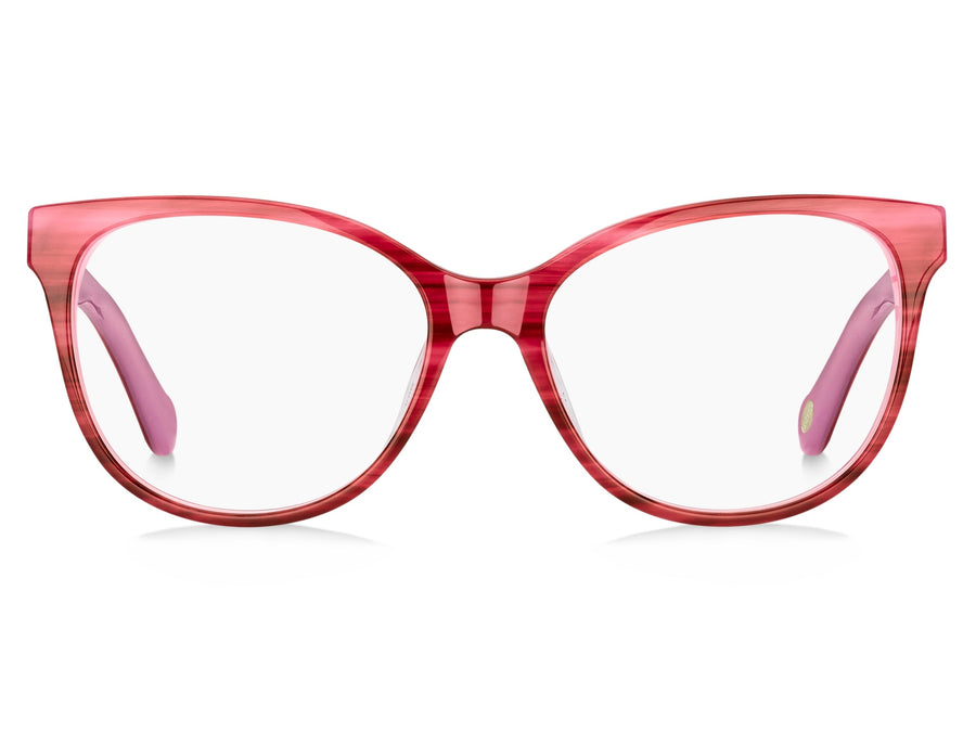 Fossil  Cat-Eye Frame - FOS 7024 Burgundy