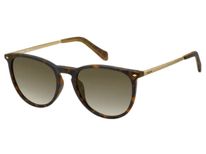 FOSSIL  Round sunglasses - FOS 3078/S Havana