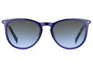 FOSSIL  Round sunglasses - FOS 3078/S Crystal Blue