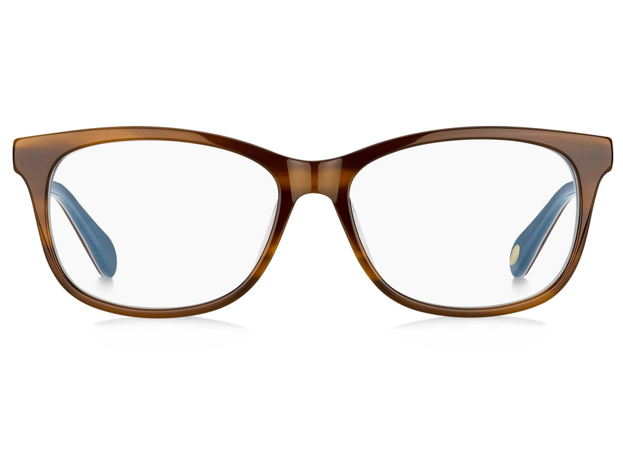 Fossil  Square Frame - FOS 7025 Brown