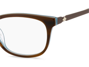 Fossil  Square Frame - FOS 7025 Brown