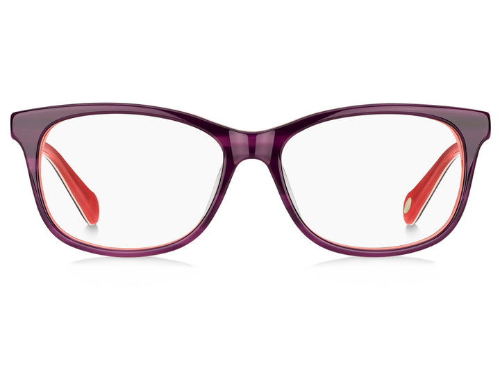 Fossil  Square Frame - FOS 7025 Violet Horn