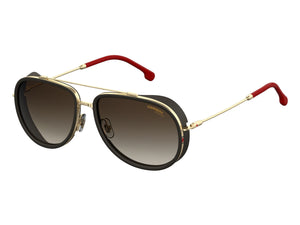 Carrera  Aviator sunglasses - CARRERA 166/S Gold