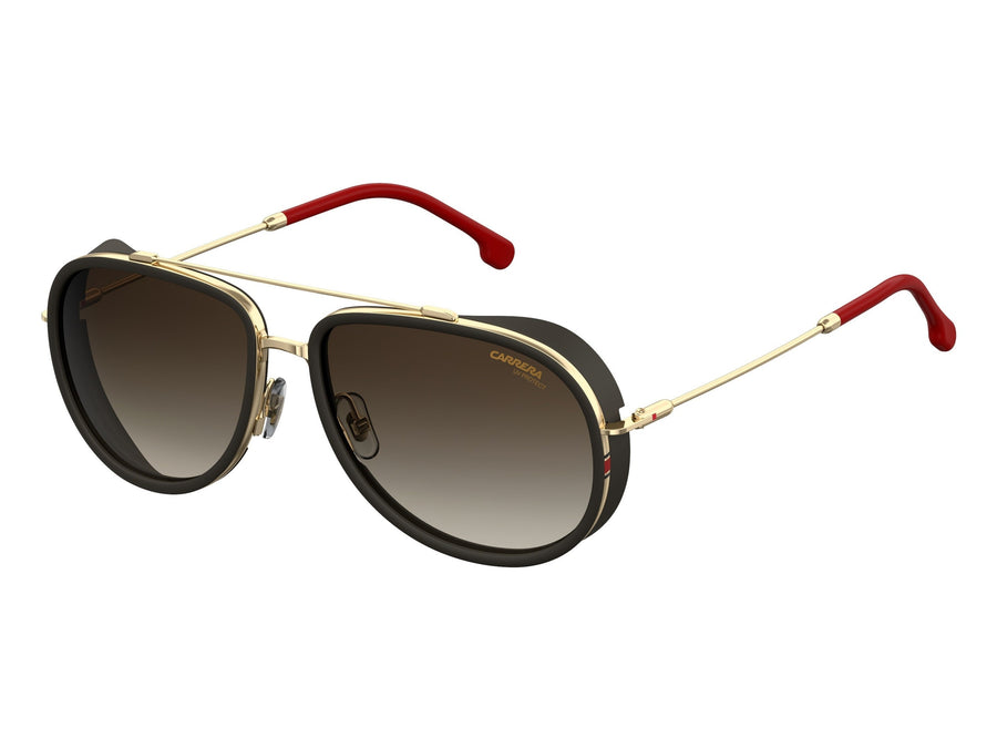 Carrera  Aviator sunglasses - CARRERA 166/S Gold