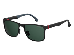 CARRERA  Square sunglasses - CARRERA 8026/S Black