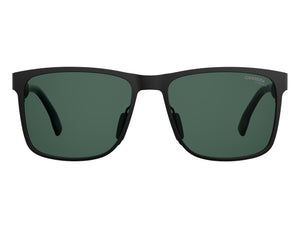 CARRERA  Square sunglasses - CARRERA 8026/S Black